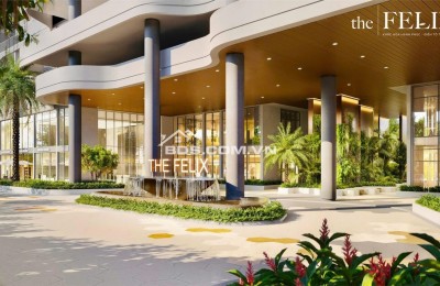 THE FELIX – Sở hưữu căn hộ cao cấp ngay liền kề Eaon Thuân An Bình Dương.